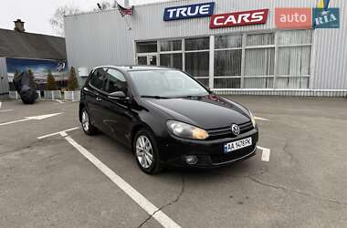 Хетчбек Volkswagen Golf 2011 в Києві