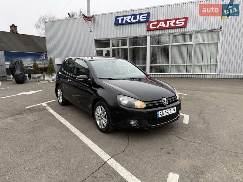 Volkswagen Golf 2011 Volkswagen Golf 2011