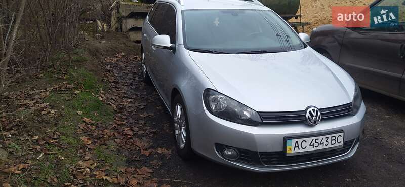 Volkswagen Golf 2011