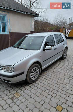 Хэтчбек Volkswagen Golf 2002 в Каменец-Подольском