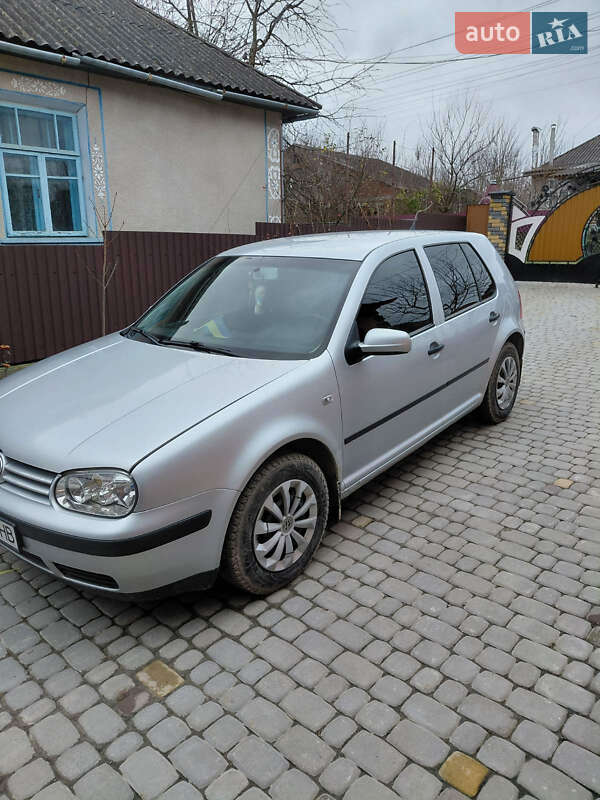 Volkswagen Golf 2002 Volkswagen Golf 2002