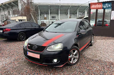 Хэтчбек Volkswagen Golf 2007 в Полтаве