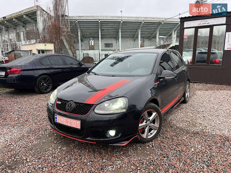 Volkswagen Golf 2007