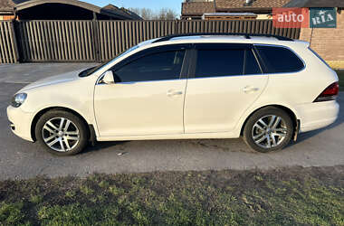 Універсал Volkswagen Golf 2013 в Лубнах