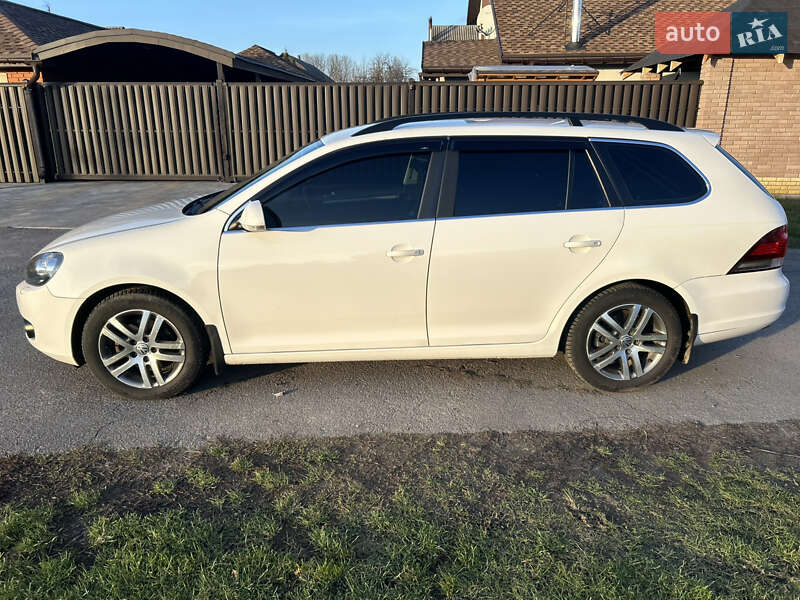 Volkswagen Golf 2013