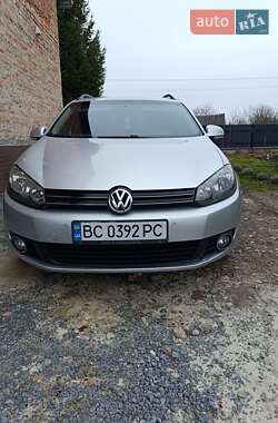 Универсал Volkswagen Golf 2011 в Львове