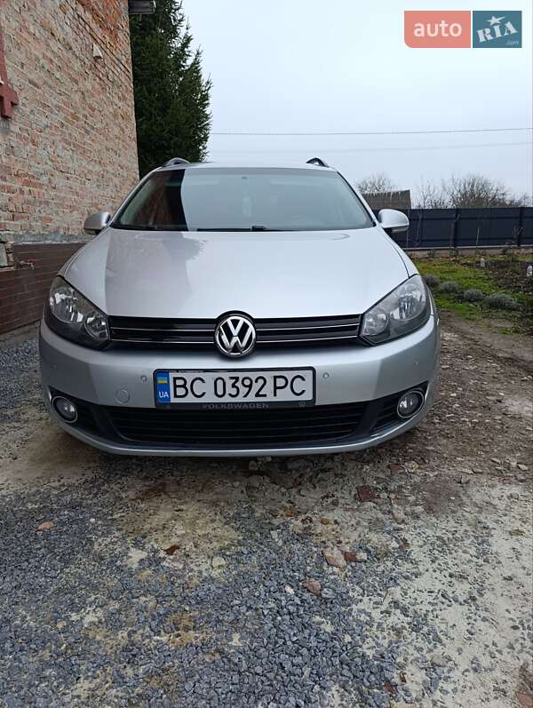 Volkswagen Golf 2011