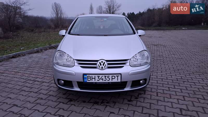 Хэтчбек Volkswagen Golf 2008 в Подольске фото 12 Хэтчбек Volkswagen Golf 2008 в Подольске