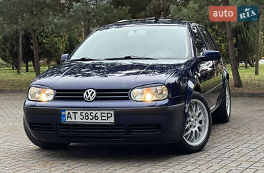 Хетчбек Volkswagen Golf 2000 в Дрогобичі