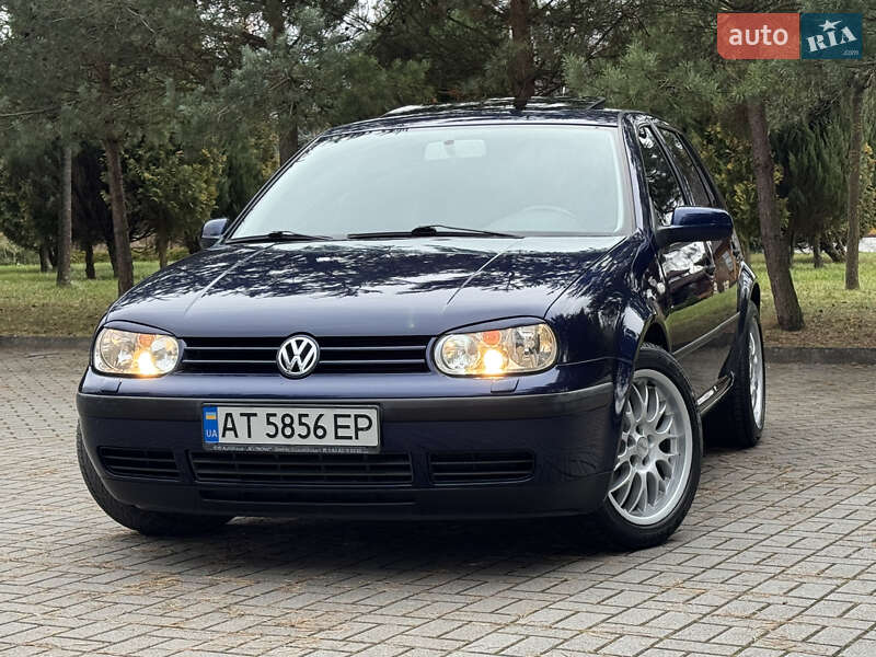 Volkswagen Golf 2000