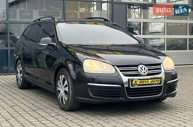 Универсал Volkswagen Golf 2007 в Ивано-Франковске