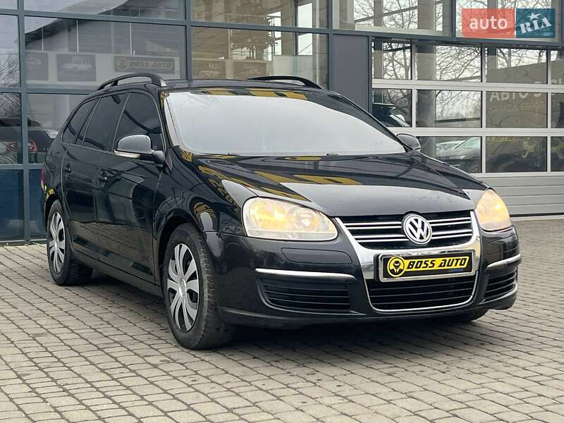 Volkswagen Golf 2007 Volkswagen Golf 2007