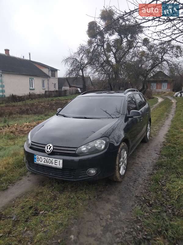 Volkswagen Golf 2010