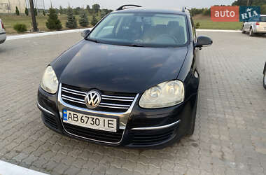 Универсал Volkswagen Golf 2007 в Ильинцах