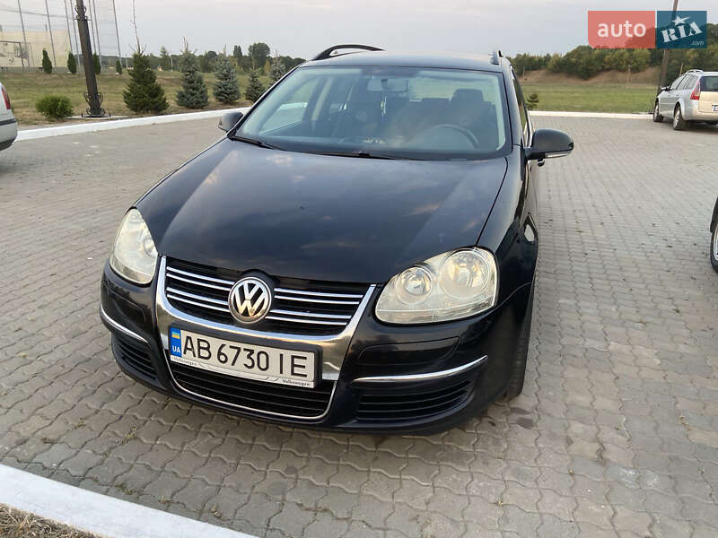 Volkswagen Golf 2007