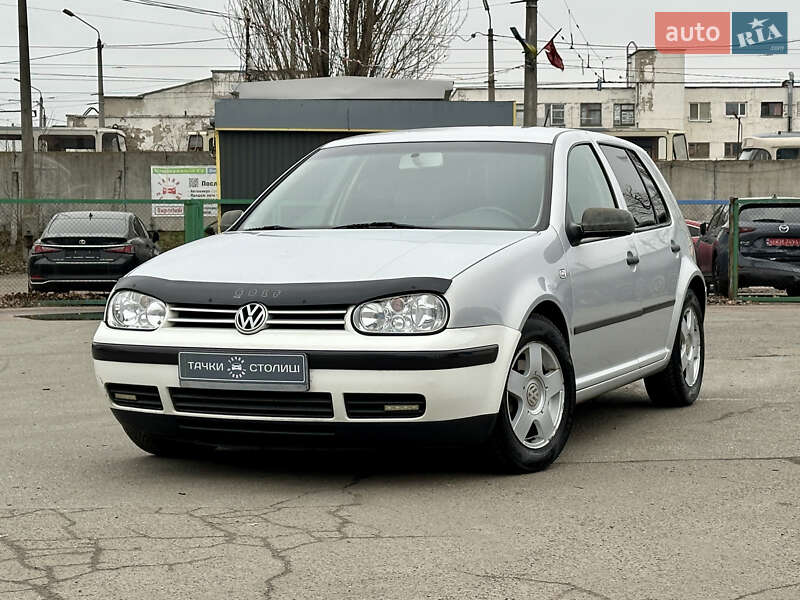 Volkswagen Golf 2000 Volkswagen Golf 2000