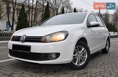 Хэтчбек Volkswagen Golf 2011 в Одессе