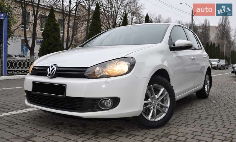 Volkswagen Golf 2011 Volkswagen Golf 2011