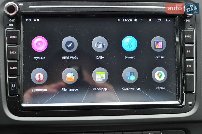 Хэтчбек Volkswagen Golf 2011 в Одессе