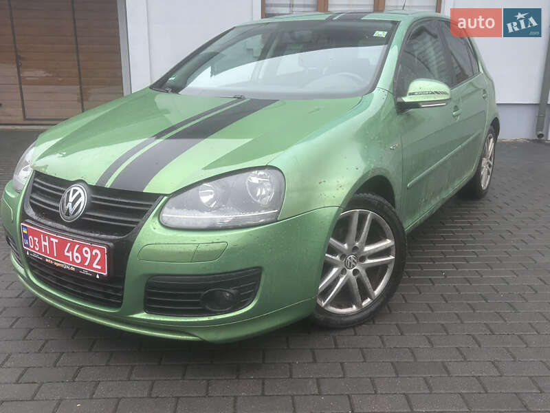 Volkswagen Golf 2008