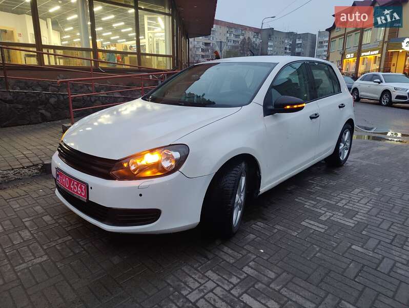 Volkswagen Golf 2009