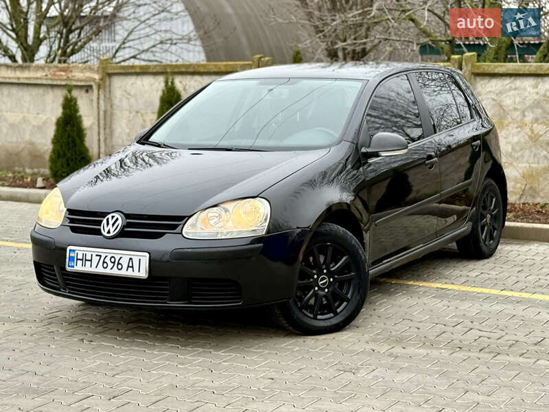 Volkswagen Golf 2006 Volkswagen Golf 2006