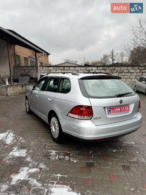 Volkswagen Golf 2009 Volkswagen Golf 2009