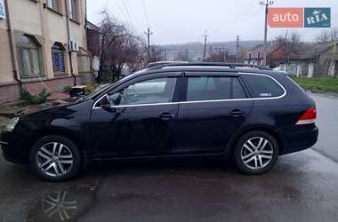 Универсал Volkswagen Golf 2008 в Балте