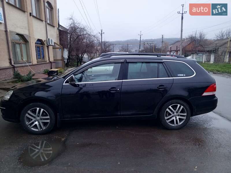 Volkswagen Golf 2008 Volkswagen Golf 2008