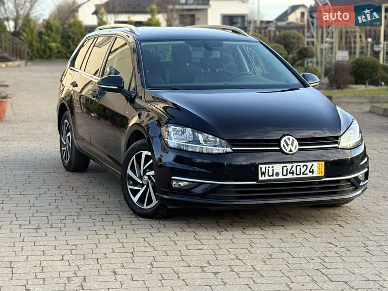 Volkswagen Golf 2018