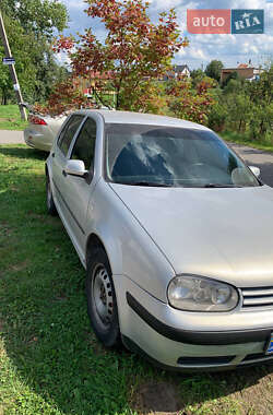 Хэтчбек Volkswagen Golf 1999 в Львове