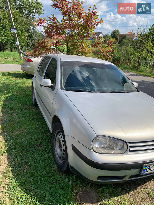 Volkswagen Golf 1999 Volkswagen Golf 1999
