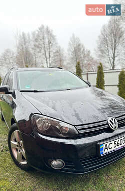 Універсал Volkswagen Golf 2011 в Луцьку