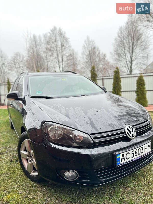 Volkswagen Golf 2011 Volkswagen Golf 2011
