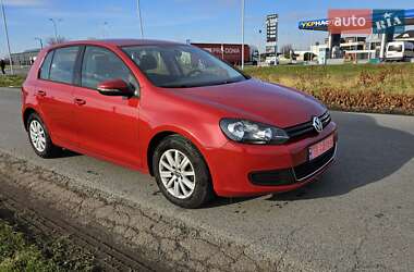 Хетчбек Volkswagen Golf 2011 в Мукачевому