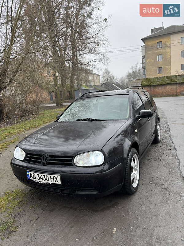 Volkswagen Golf 1999 Volkswagen Golf 1999