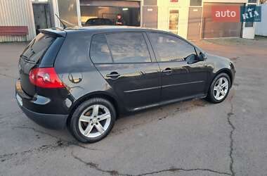 Хэтчбек Volkswagen Golf 2008 в Житомире