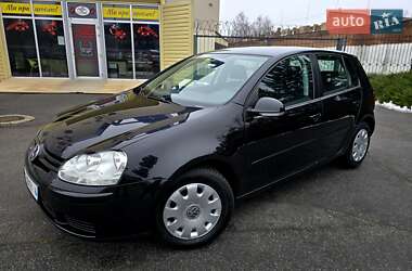 Хетчбек Volkswagen Golf 2007 в Полтаві