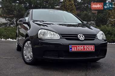 Хетчбек Volkswagen Golf 2007 в Полтаві