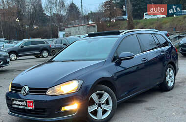 Універсал Volkswagen Golf 2013 в Вінниці
