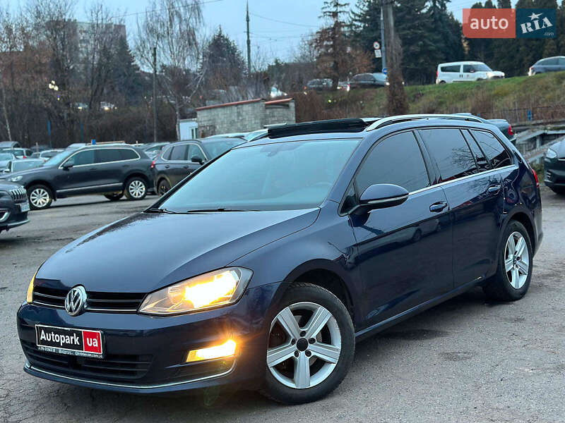 Volkswagen Golf 2013