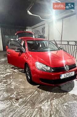 Хэтчбек Volkswagen Golf 2009 в Славуте