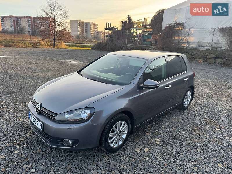 Volkswagen Golf 2012