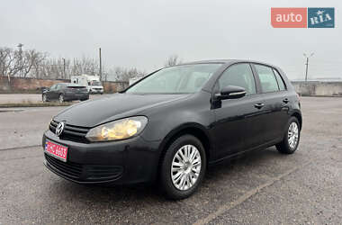 Хэтчбек Volkswagen Golf 2011 в Белой Церкви