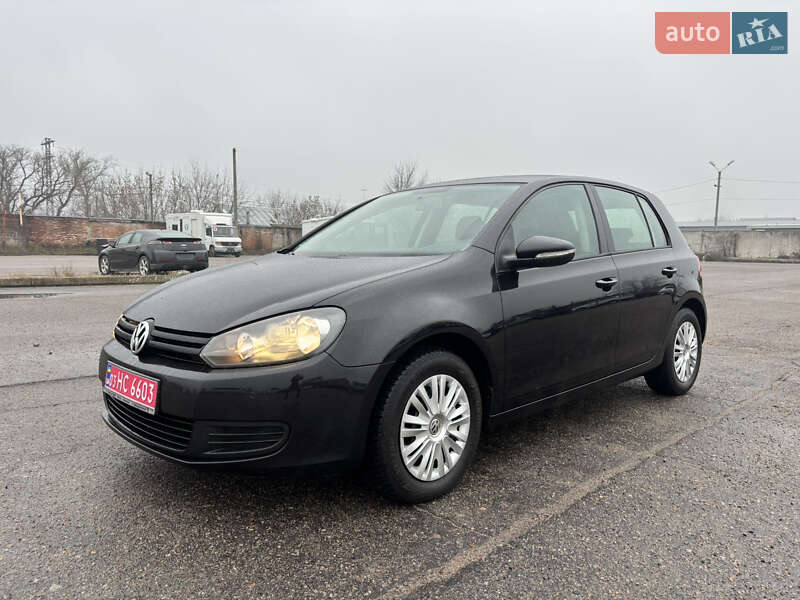 Volkswagen Golf 2011 Volkswagen Golf 2011