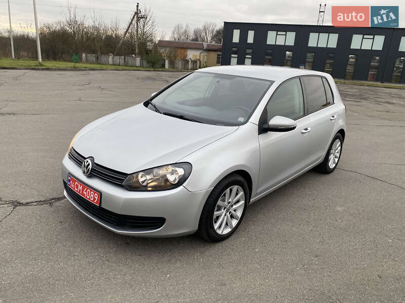 Volkswagen Golf 2009