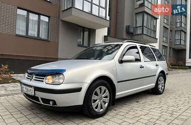 Универсал Volkswagen Golf 2000 в Львове