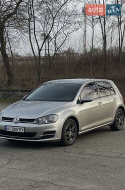 Хетчбек Volkswagen Golf 2013 в Миронівці