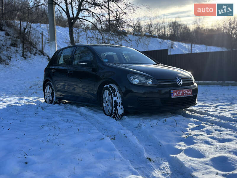 Хетчбек Volkswagen Golf 2009 в Надвірній фото 5 Хетчбек Volkswagen Golf 2009 в Надвірній