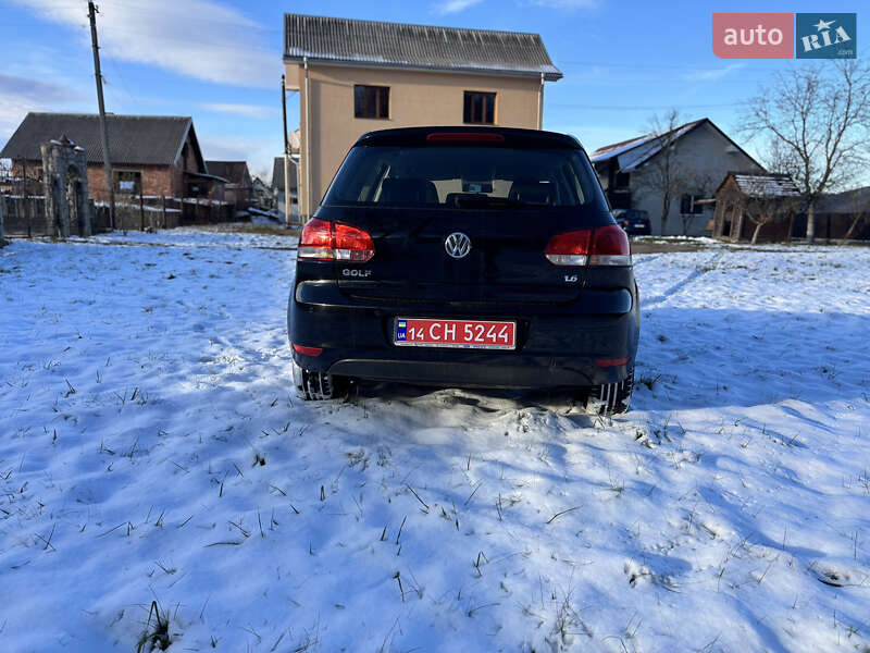 Хетчбек Volkswagen Golf 2009 в Надвірній фото 8 Хетчбек Volkswagen Golf 2009 в Надвірній